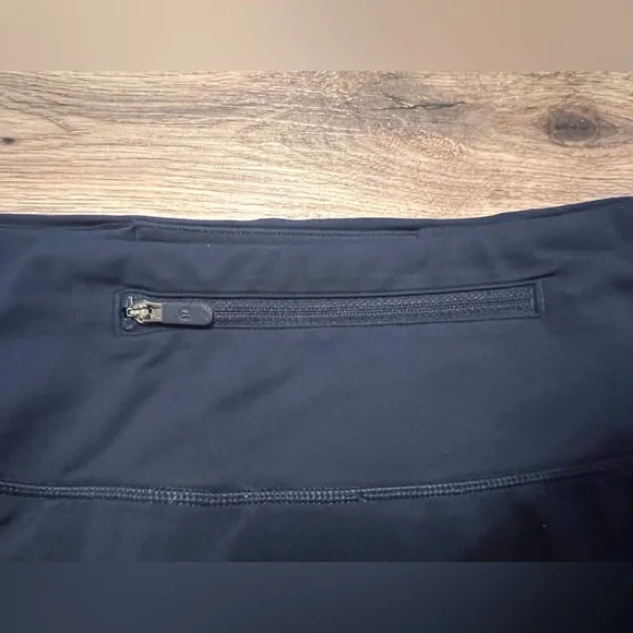 Lululemon Speed Up Short Long 4” Updated Fit True Navy Blue Size 4 - Picture 10 of 13